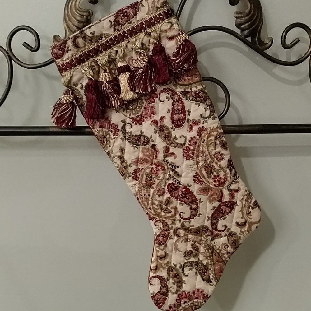 Christmas stocking